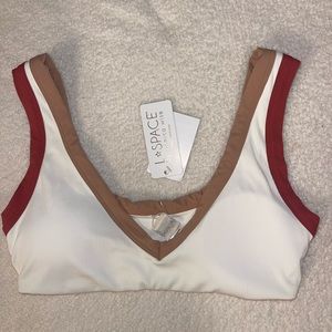 L*Space Bikini Top